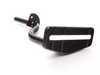 ES#74110 - 51112267453 - M3 Lightweight Front Spoiler Bracket - Left  - Secures the left side of the spoiler - Genuine BMW - BMW