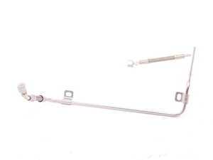 ES#2580922 - 058145778C - Oil Supply Line - Connects the oil filter adapter to the turbo - Original Equipment Supplier - Audi Volkswagen