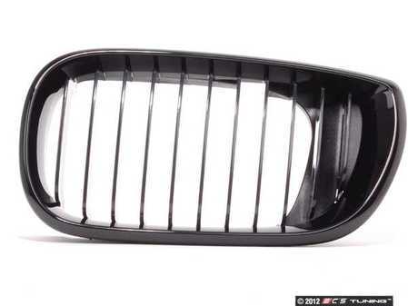 ES#1902990 - 51132158543 - BMW Performance Gloss Black Kidney Grille - Left - (NO LONGER AVAILABLE) - Add a stunning touch to your BMW - Genuine BMW M Performance - 