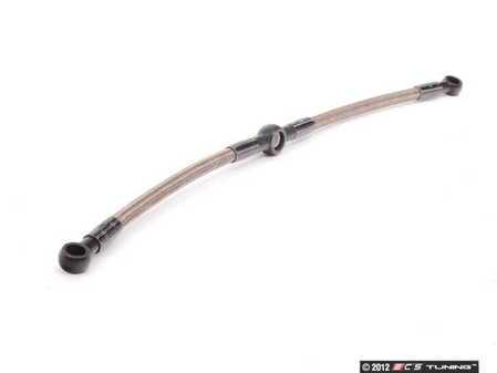 ES#23096 - 11361407472 - Connecting Line - Priced Each - Oil line used to connect the adjustment unit of the VANOS to the distribution block and the accumulator - Genuine BMW - BMW