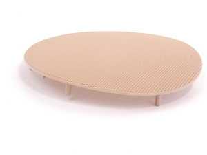 ES#109367 - 51428265473 - E53 Speaker cover - left - Beige - Genuine BMW - BMW