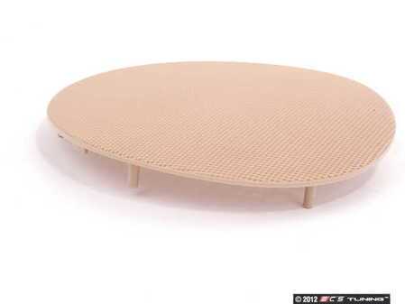 ES#109367 - 51428265473 - E53 Speaker cover - left - Beige - Genuine BMW - BMW