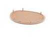 ES#109367 - 51428265473 - E53 Speaker cover - left - Beige - Genuine BMW - BMW