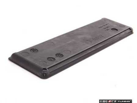 ES#87284 - 51168249687 - Center Armrest Tray Liner - Rubber liner found in the center armrest storage tray - Genuine BMW - BMW