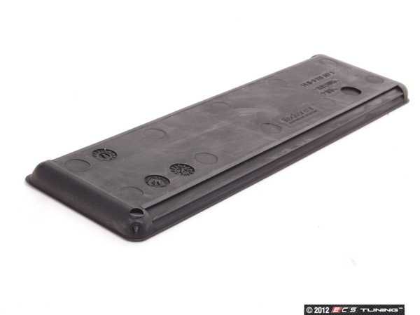 Genuine BMW - 51168249687 - Center Armrest Tray Liner (51-16 …