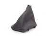 ES#48028 - 25167524978 - E53 X5 Automatic Leather Shifter Boot - Schwarz/Black - Refresh the look of your interior - Genuine BMW - BMW