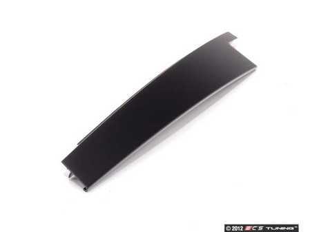 ES#94199 - 51337033804 - Door Trim - B Pillar - Front Right - Replace your damaged or missing door trim with an OE component. - Genuine BMW - BMW