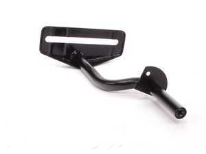 ES#74111 - 51112267454 - M3 Lightweight Front Spoiler Bracket - Right  - Secures the right side of the spoiler - Genuine BMW - BMW
