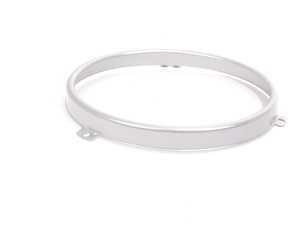 ES#172222 - 63121362477 - Headlight Glass Retention Ring - Priced Each - Used to secure the headlight glass to the housing - Genuine BMW - BMW