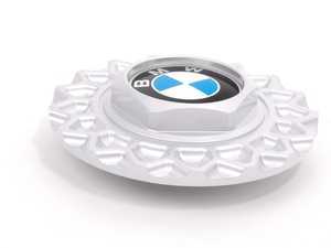 ES#65656 - 36131179828 - Style 5 Center Cap - Priced Each - This is the center cap for the 15inch "Cross Spoke" Style 5 wheel - Genuine BMW - BMW