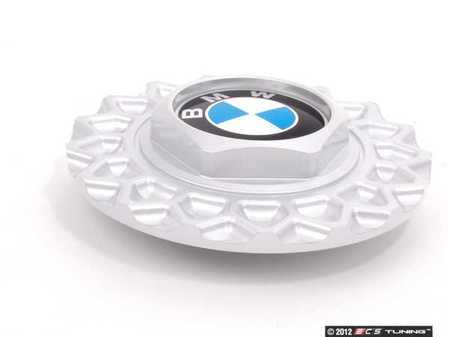 ES#65656 - 36131179828 - Style 5 Center Cap - Priced Each - This is the center cap for the 15inch "Cross Spoke" Style 5 wheel - Genuine BMW - BMW