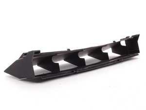 ES#38569 - 17212229744 - E46 M3 Oil Cooler Shroud - Allows air to circulate around the oil cooler - Genuine BMW - BMW