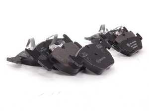 ES#2588750 - 34116761252KT - Genuine BMW Brake Pad Kit - Complete asbestos-free brake pad set - Genuine BMW - BMW