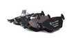 ES#2588750 - 34116761252KT - Genuine BMW Brake Pad Kit - Complete asbestos-free brake pad set - Genuine BMW - BMW