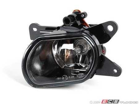 ES#3292 - 8D0941700C - Front Fog Light - Right  - (NO LONGER AVAILABLE) - Complete fog light assembly including bulb - Genuine Volkswagen Audi - 