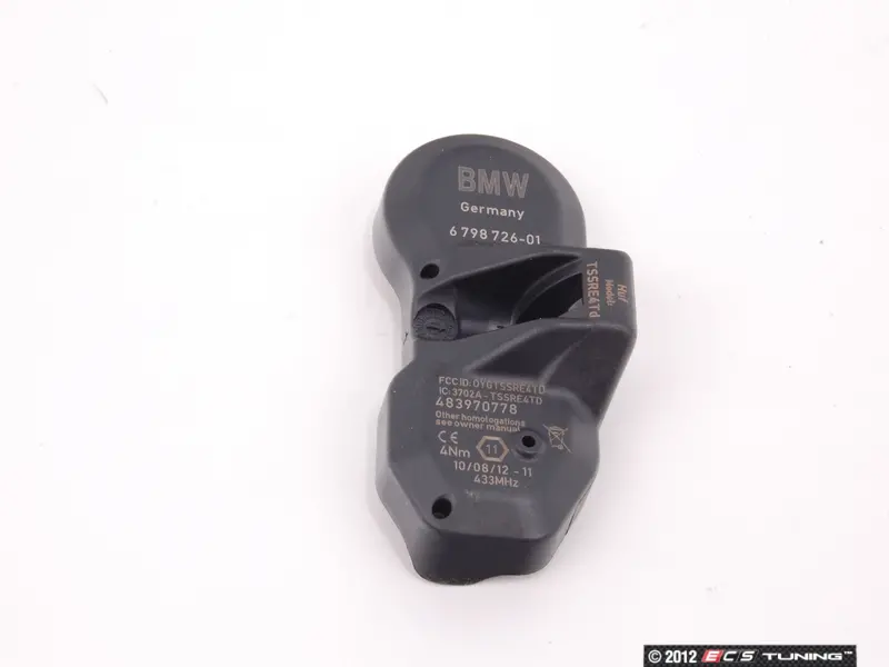 Genuine BMW - 36236798726 - Tire Pressure Sensor - Priced Each (36