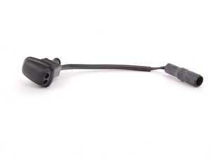 ES#170200 - 61661373429 - Windshield Spray Nozzle - Priced Each - Heated, two required per vehicle - Genuine BMW - BMW