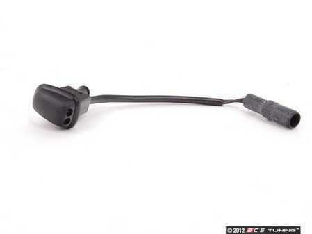ES#170200 - 61661373429 - Windshield Spray Nozzle - Priced Each - Heated, two required per vehicle - Genuine BMW - BMW