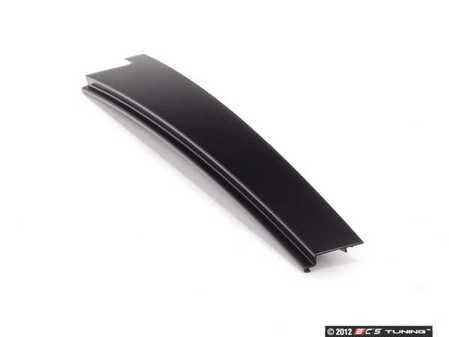 ES#95350 - 51357033812 - FINISHER - Genuine BMW - BMW