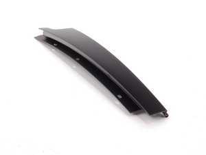 ES#95349 - 51357033811 - B pillar trim - left - Rear left door B pillar trim - Genuine BMW - BMW