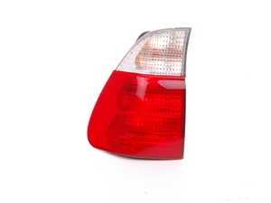 ES#174537 - 63217158393 - E53 X5 Outer Tail Light - Left - White indicator - Genuine BMW - BMW