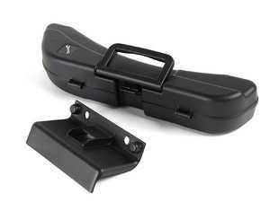 ES#435755 - 8E0012111A - Trunk Tool Box - Left - Located in the spare tire well - Genuine Volkswagen Audi - Audi