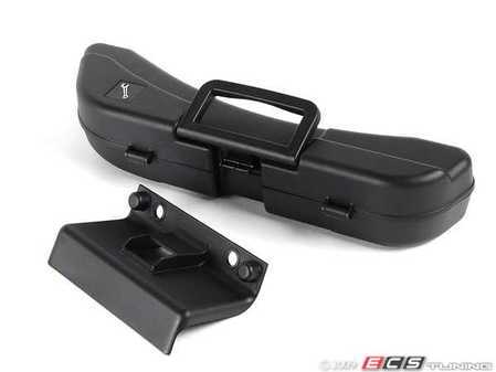 ES#435755 - 8E0012111A - Trunk Tool Box - Left - Located in the spare tire well - Genuine Volkswagen Audi - Audi