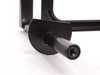ES#74109 - 51112267452 - M3 Lightweight Front Spoiler Bracket - Center - Secures the center of the spoiler - Genuine BMW - BMW