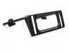 ES#74109 - 51112267452 - M3 Lightweight Front Spoiler Bracket - Center - Secures the center of the spoiler - Genuine BMW - BMW