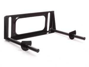 ES#74109 - 51112267452 - M3 Lightweight Front Spoiler Bracket - Center - Secures the center of the spoiler - Genuine BMW - BMW