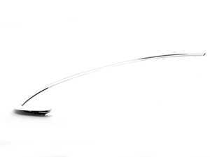 ES#2537413 - 51357263234 - Chrome Trim - Right  - Upper trim running horizontal from "A" pillar to "C" pillar - Genuine BMW - BMW