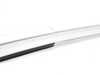 ES#2537413 - 51357263234 - Chrome Trim - Right  - Upper trim running horizontal from "A" pillar to "C" pillar - Genuine BMW - BMW
