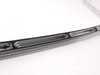 ES#2537413 - 51357263234 - Chrome Trim - Right  - Upper trim running horizontal from "A" pillar to "C" pillar - Genuine BMW - BMW