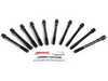 ES#263801 - 204-3901 - Cylinder Head Bolt Set - High strength head bolts with a triple square head - ARP - Audi Volkswagen