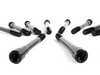 ES#263801 - 204-3901 - Cylinder Head Bolt Set - High strength head bolts with a triple square head - ARP - Audi Volkswagen