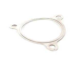 ES#5951 - 8L9253115a - Exhaust Gasket - Priced Each - Located between the turbocharger and the downpipe - Genuine Volkswagen Audi - Audi