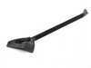 ES#95858 - 51367026387 - Outer Weatherstrip - Left - If water or wind noise in penetrating the cabin you need to replace your weatherstripping in order to remedy this - Genuine BMW - BMW