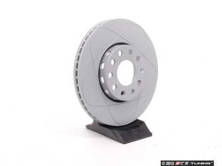 ES#2539228 - 8E0615301Q - Brake Disc - ATE - 
