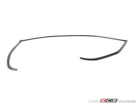 ES#92914 - 51317057415 - E60 Back Glass Seal - Used on the upper portion of the rear window - Genuine BMW - BMW