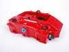 ES#1485553 - 99635242213 - Rear Brake Caliper - Red - Right side fitment - Genuine Porsche - Porsche