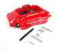 ES#1485553 - 99635242213 - Rear Brake Caliper - Red - Right side fitment - Genuine Porsche - Porsche