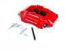 ES#1485549 - 99635242113 - Rear Brake Caliper - Red - Left side fitment - Genuine Porsche - Porsche