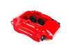 ES#1485549 - 99635242113 - Rear Brake Caliper - Red - Left side fitment - Genuine Porsche - Porsche