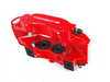 ES#1485549 - 99635242113 - Rear Brake Caliper - Red - Left side fitment - Genuine Porsche - Porsche