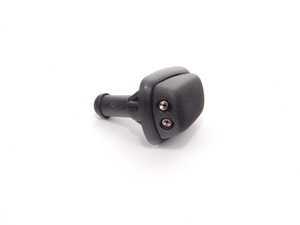 ES#2594813 - 61661373401 - Spray Nozzle - priced each - (NO LONGER AVAILABLE) - Nozzle for your vehicles windshield washer system - Original Equipment Supplier - 