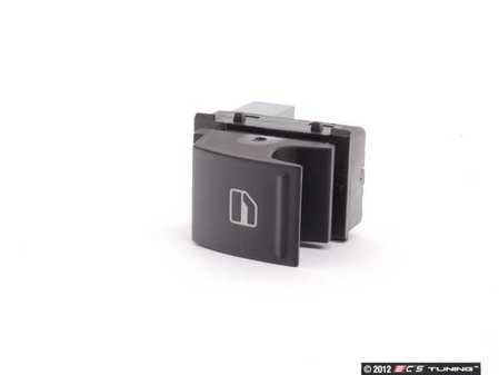 ES#2592827 - 7L6959855BREH -  Window Switch - Priced Each - Single switch for passenger and both rear doors - OE Aftermarket - Volkswagen