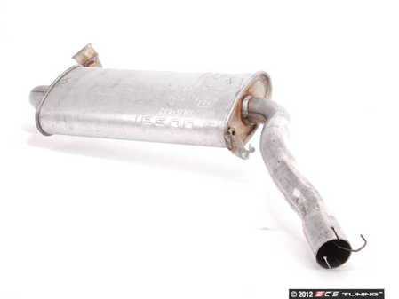 ES#2594833 - 811253409C - Muffler - Bosal - 
