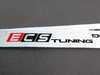 ES#1306555 - ECSLANWHT - ECS Lanyard - White - Now you can show your European pride by carrying ECS Tuning with you - ECS - Audi BMW Volkswagen Mercedes Benz MINI Porsche