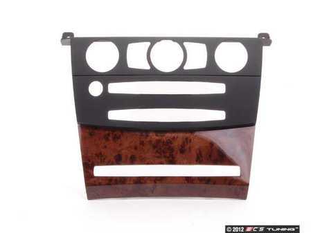 ES#116889 - 51456951037 - Dashboard cover - Poplar - Replace damaged or missing trim to restore your vehicles good looks - Genuine BMW - BMW