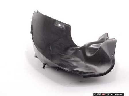 ES#129764 - 51718203770 - Rear Fender Liner - Right - OEM replacement - Genuine BMW - BMW